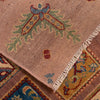 Handmade Bakhtiar Carpet 5' 7" x 7' 9" (ft) - No. W34078