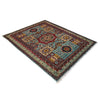 Oriental Mamluk Carpet 6' 1" x 7' 10" (ft) - No. W34084