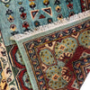 Oriental Mamluk Carpet 6' 1" x 7' 10" (ft) - No. W34084