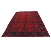 Handmade Khal Mohammadi Rug 6' 4" x 9' 5" (ft) - No. W34086