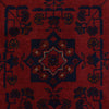Handmade Khal Mohammadi Rug 6' 4" x 9' 5" (ft) - No. W34086