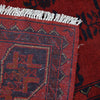 Handmade Khal Mohammadi Rug 6' 4" x 9' 5" (ft) - No. W34086