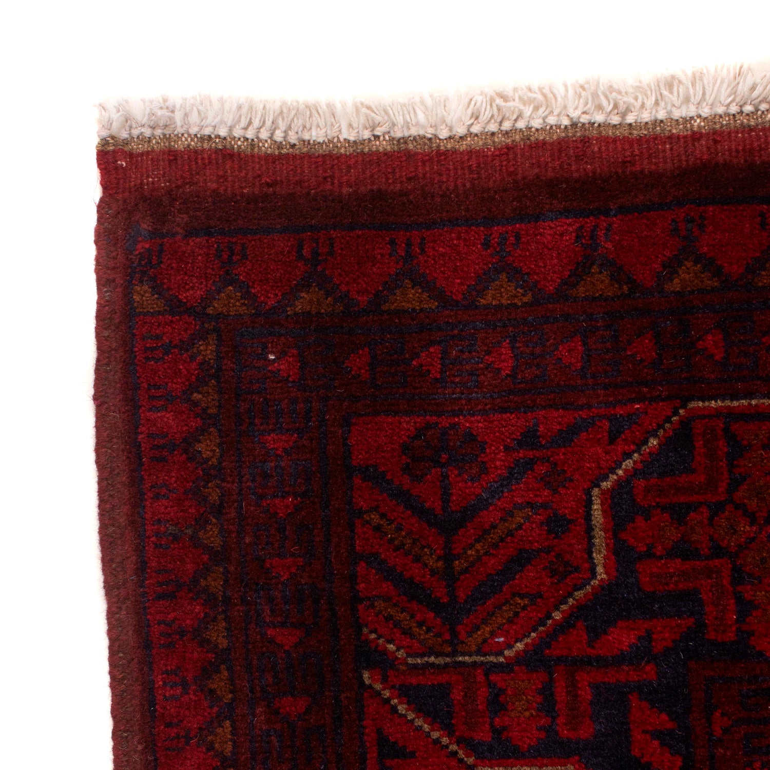 Oriental Khal Mohammadi Carpet 5' 1" x 6' 4" (ft) - No. W34088