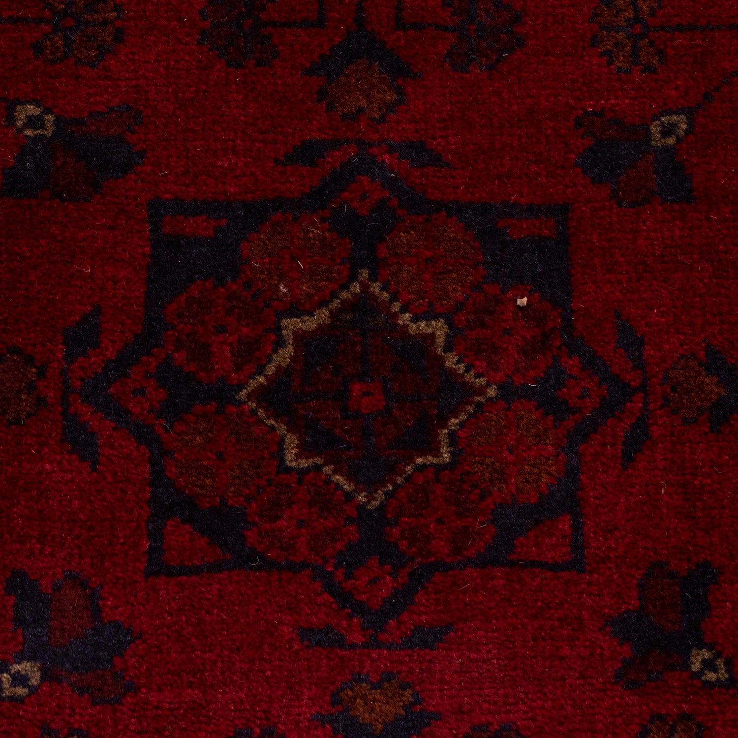 Oriental Khal Mohammadi Carpet 5' 1" x 6' 4" (ft) - No. W34088