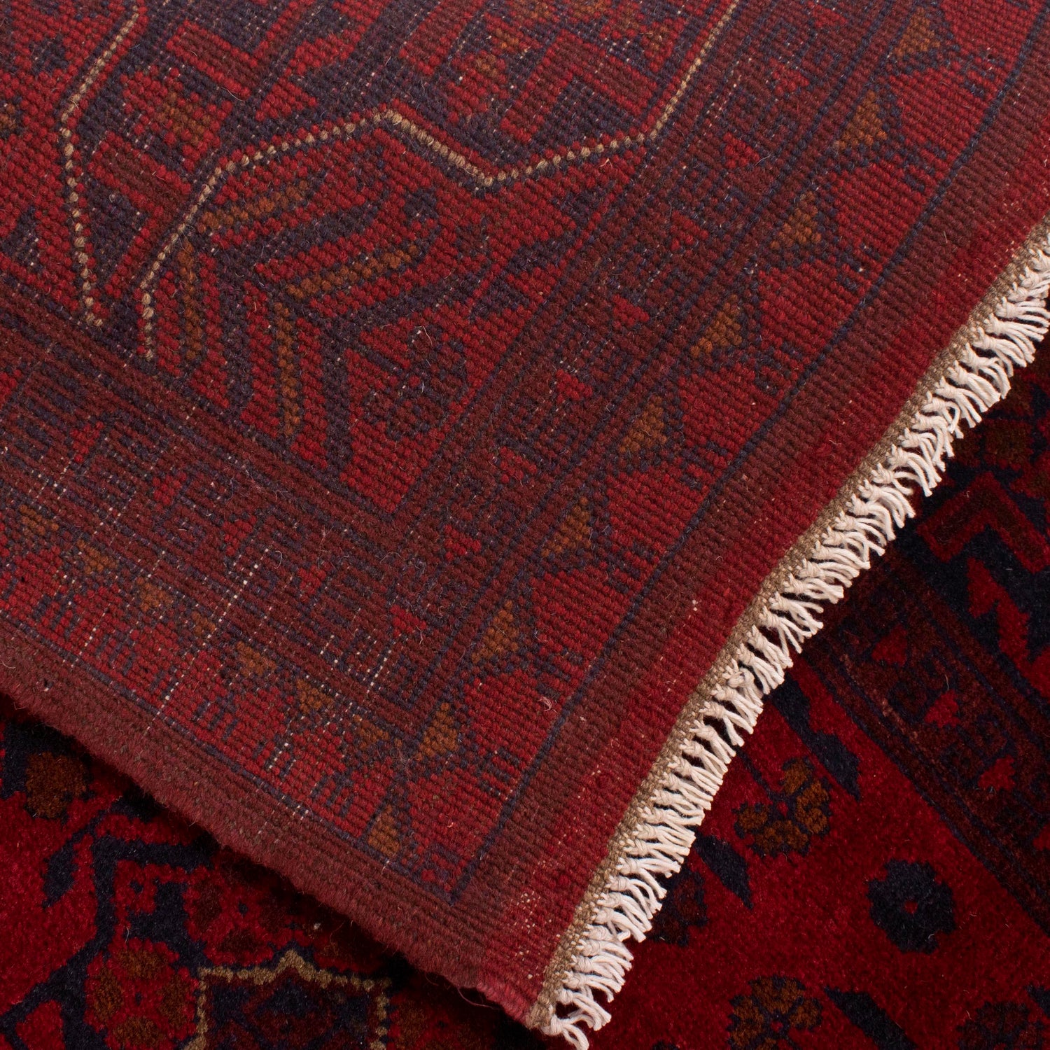 Oriental Khal Mohammadi Carpet 5' 1" x 6' 4" (ft) - No. W34088