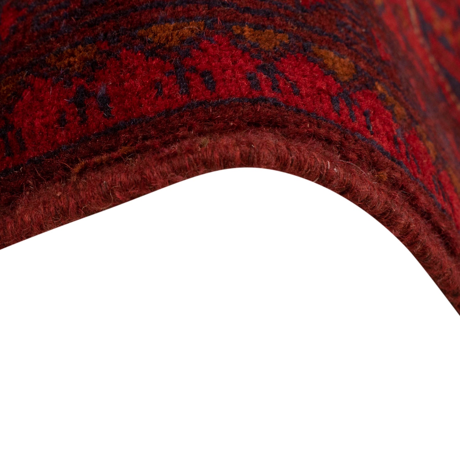 Oriental Khal Mohammadi Carpet 5' 1" x 6' 4" (ft) - No. W34088