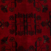 Handmade Khal Mohammadi Rug 4' 11" x 6' 4" (ft) - No. W34089