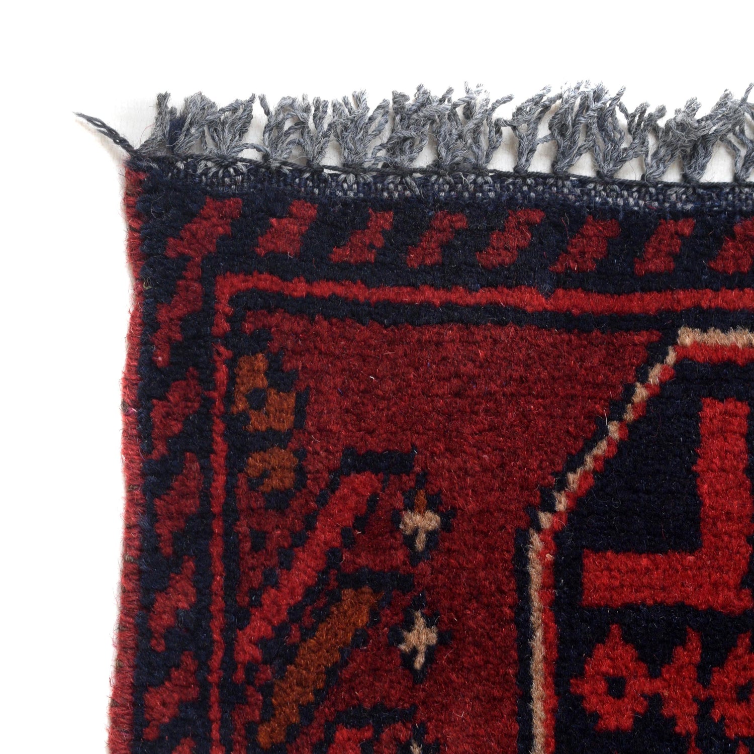 Khal Mohammadi Short Runner 2' 8" x 6' 0" (ft) - No. W34096