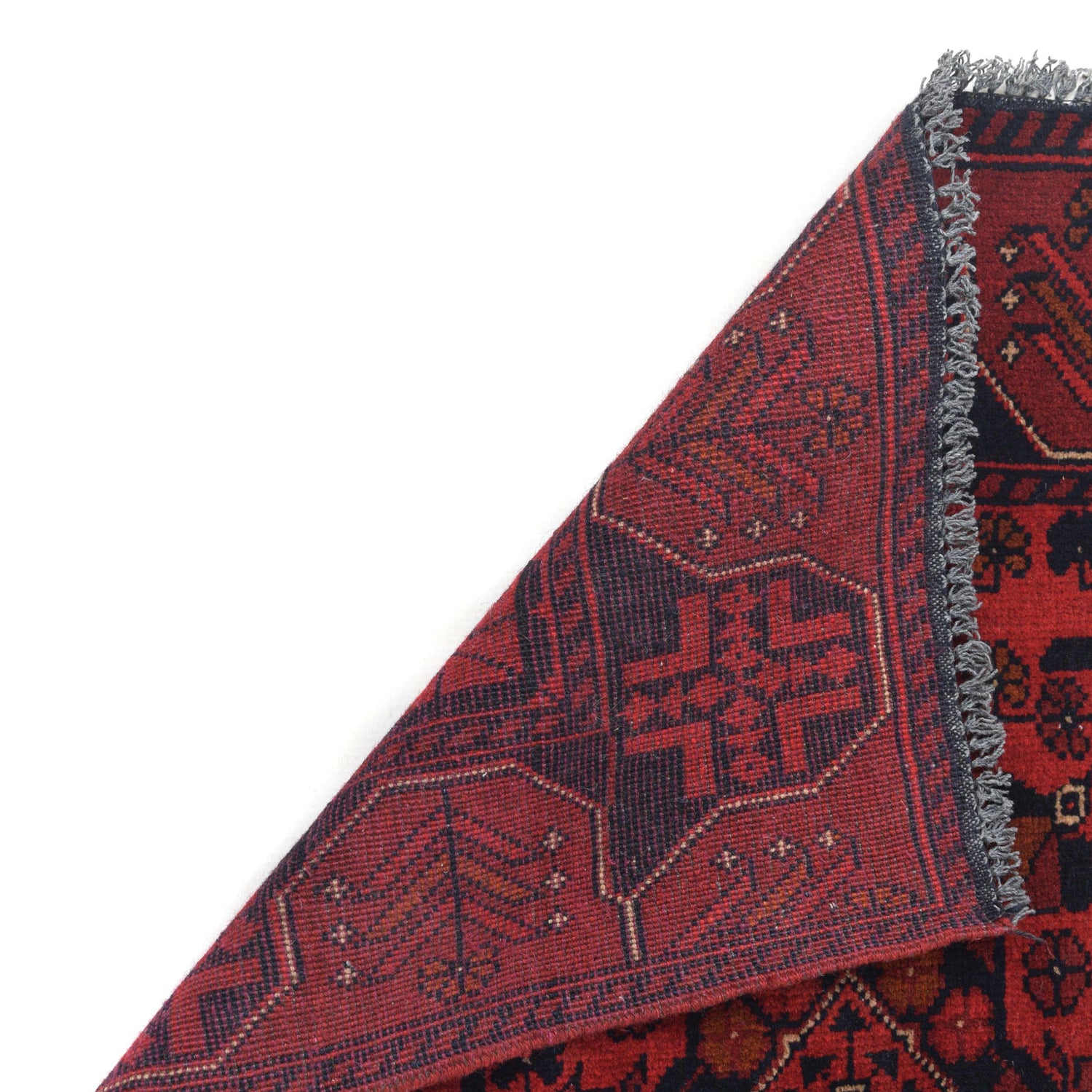 Khal Mohammadi Short Runner 2' 8" x 6' 0" (ft) - No. W34096