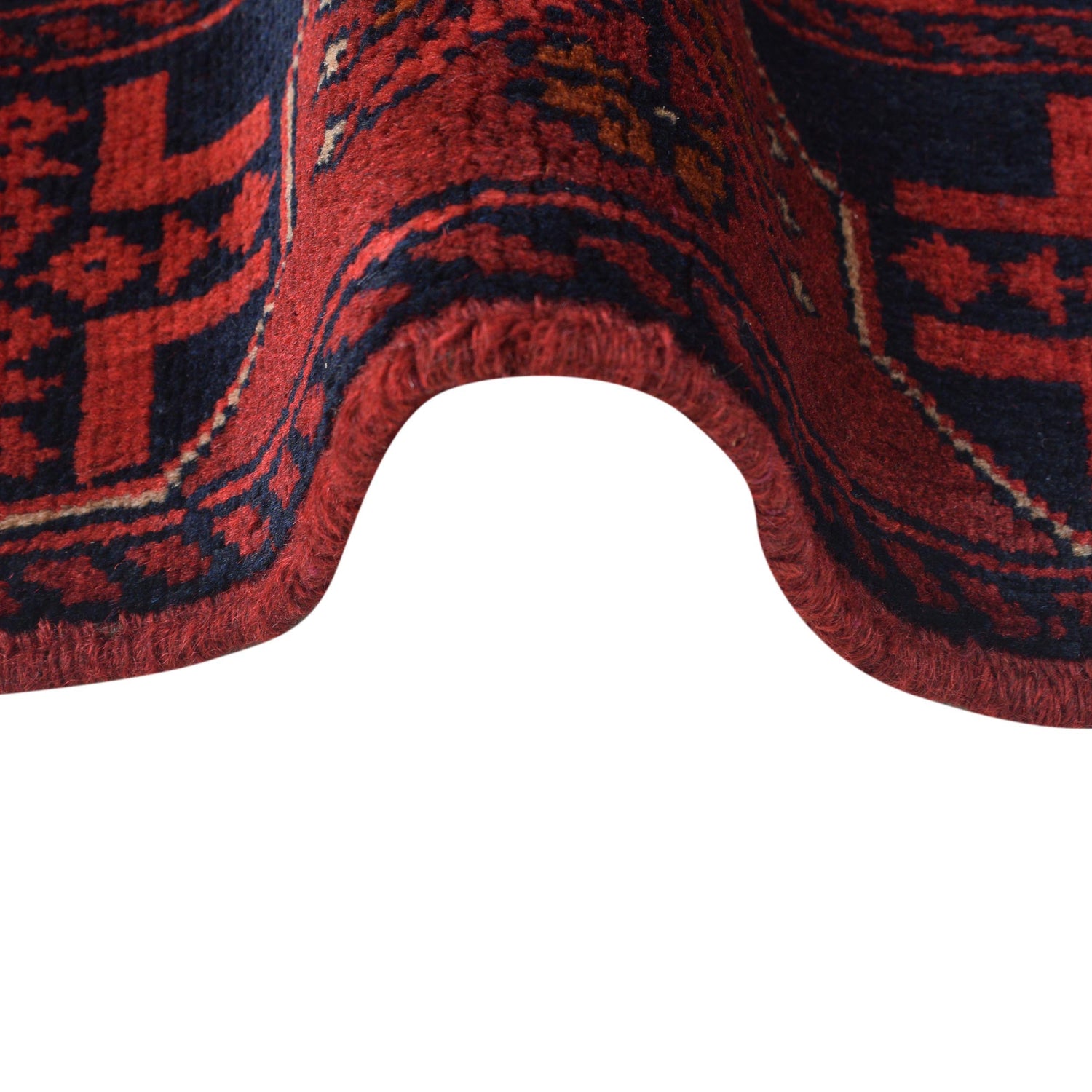 Khal Mohammadi Short Runner 2' 8" x 6' 0" (ft) - No. W34096