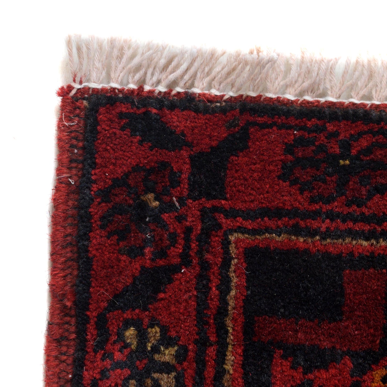 Oriental Khal Mohammadi Rug 3' 2" x 4' 10" (ft) - No. W34097