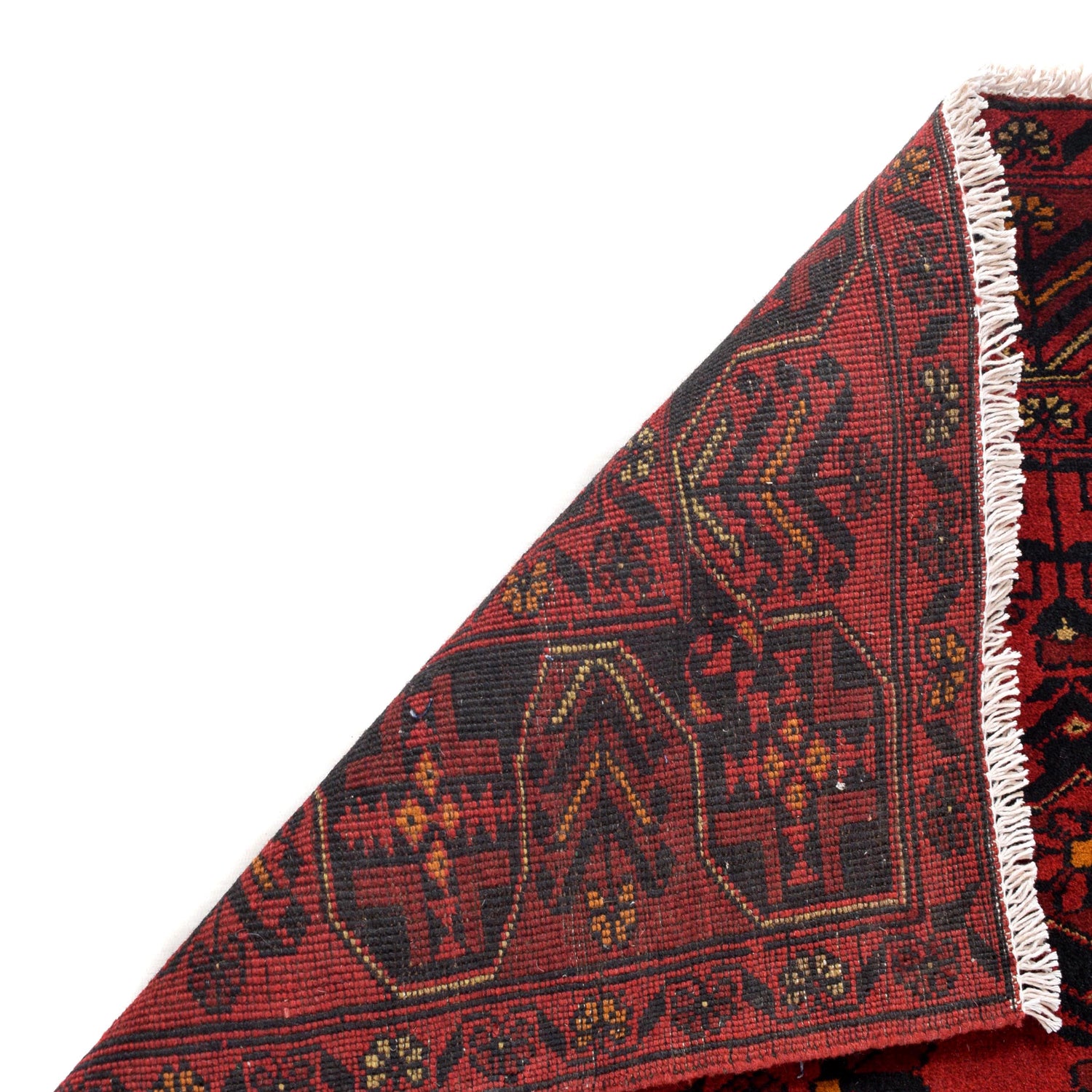 Oriental Khal Mohammadi Rug 3' 2" x 4' 10" (ft) - No. W34097