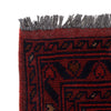Deep Red Khal Mohammadi Rug 3' 5" x 5' 3" (ft) - No. W34100