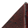 Deep Red Khal Mohammadi Rug 3' 5" x 5' 3" (ft) - No. W34100