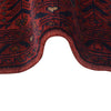 Deep Red Khal Mohammadi Rug 3' 5" x 5' 3" (ft) - No. W34100