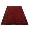 Handmade Khal Mohammadi Rug 4' 2" x 6' 4" (ft) - No. W34102A