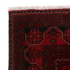 Handmade Khal Mohammadi Rug 4' 2" x 6' 4" (ft) - No. W34102A