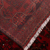 Handmade Khal Mohammadi Rug 4' 2" x 6' 4" (ft) - No. W34102A