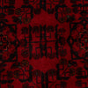 Red Khal Mohammadi Carpet 4' 0" x 6' 7" (ft) - No. W34102