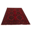 Handmade Khal Mohammadi Rug 4' 10" x 6' 5" (ft) - No. W34103
