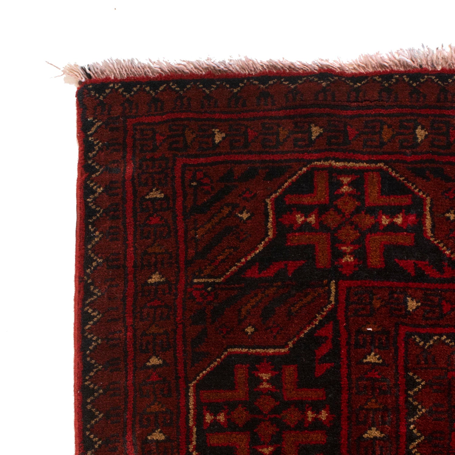 Oriental Khal Mohammadi Carpet 5' 9" x 7' 3" (ft) - No. W34104