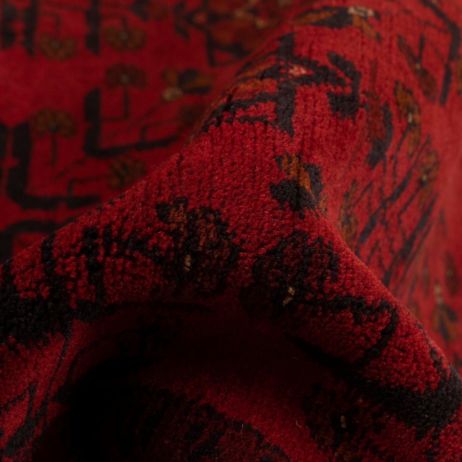 Oriental Khal Mohammadi Carpet 5' 9" x 7' 3" (ft) - No. W34104