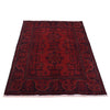 Handmade Khal Mohammadi Rug 3' 4" x 4' 11" (ft) - No. W34107