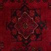 Handmade Khal Mohammadi Rug 3' 4" x 4' 11" (ft) - No. W34107