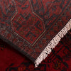 Handmade Khal Mohammadi Rug 3' 4" x 4' 11" (ft) - No. W34107