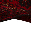 Maroon Khal Mohammadi Rug 3' 3" x 4' 11" (ft) - No. W34109