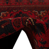 Maroon Khal Mohammadi Rug 3' 3" x 4' 11" (ft) - No. W34109