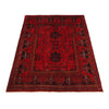 Oriental Khal Mohammadi Rug 3' 4" x 4' 8" (ft) - No. W34110