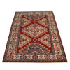 Hand Knotted Kazak Rug 3' 3" x 4' 10" (ft)- No. W34113
