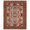 Hand Knotted Mamluk Carpet 5' 1" x 6' 5" (ft) - No. W34114