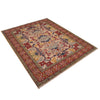 Hand Knotted Mamluk Carpet 5' 1" x 6' 5" (ft) - No. W34114