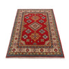 Oriental Kazak Rug 3' 3" x 4' 9" (ft)- No. W34115