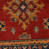 Oriental Kazak Rug 3' 3" x 4' 9" (ft)- No. W34115