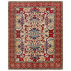 Hand Knotted Mamluk Carpet 5' 2" x 6' 8" (ft) - No. W34116