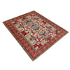 Hand Knotted Mamluk Carpet 5' 2" x 6' 8" (ft) - No. W34116