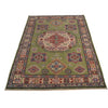 Oriental Kazak Rug 3' 10" x 5' 10" (ft) - No. W34117