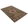 Oriental Kazak Rug 3' 10" x 5' 10" (ft) - No. W34117