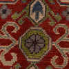 Hand Knotted Kazak Rug 3' 11" x 6' 0" (ft) - No. W34119