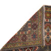 Hand Knotted Kazak Rug 3' 11" x 6' 0" (ft) - No. W34119