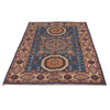 Oriental Kazak Rug 4' 1" x 5' 11" (ft) - No. W34120