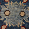 Hand Knotted Kazak Rug 3' 3" x 5' 1" (ft)- No. W34122