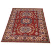 Oriental Kazak Rug 3' 2" x 4' 11" (ft)- No. W34123