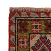 Oriental Kazak Rug 3' 2" x 4' 11" (ft)- No. W34123