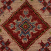 Oriental Kazak Rug 3' 2" x 4' 11" (ft)- No. W34123