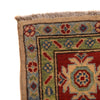 Hand Knotted Kazak Rug 4' 10" x 6' 4" (ft) - No.W34125