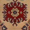 Hand Knotted Kazak Rug 4' 10" x 6' 4" (ft) - No.W34125